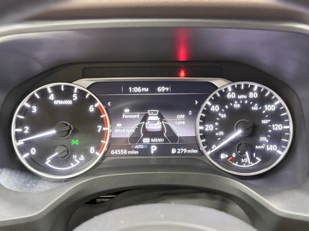 Used 2021 Nissan Rogue SV AWD/4WD image 28
