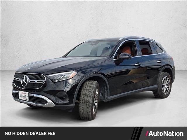 Used 2023 Mercedes-Benz GLC 300