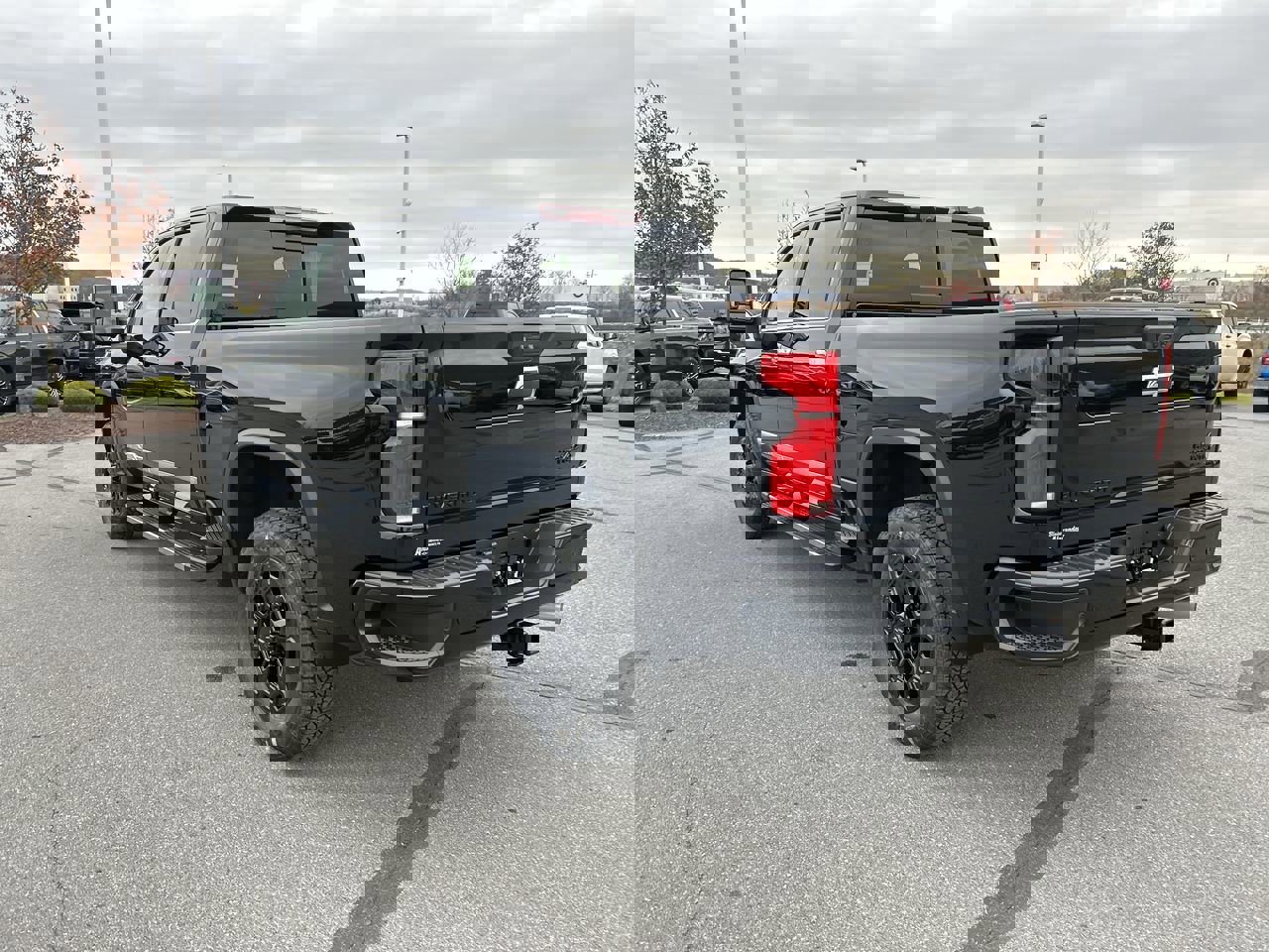 New 2026 Chevrolet Silverado 3500 High Country w/ Technology Package image 5