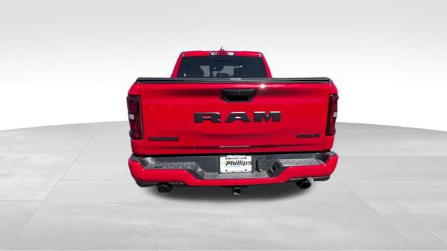 Used 2025 RAM 1500 Big Horn AWD/4WD image 5