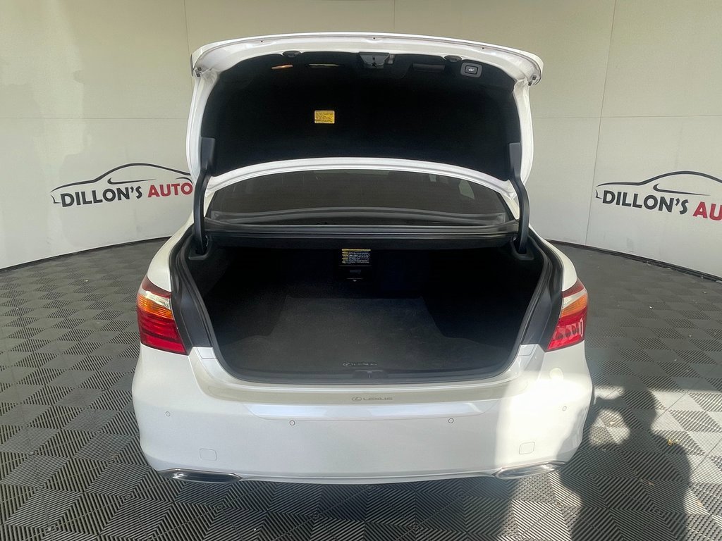 Used 2012 Lexus LS 460 image 6