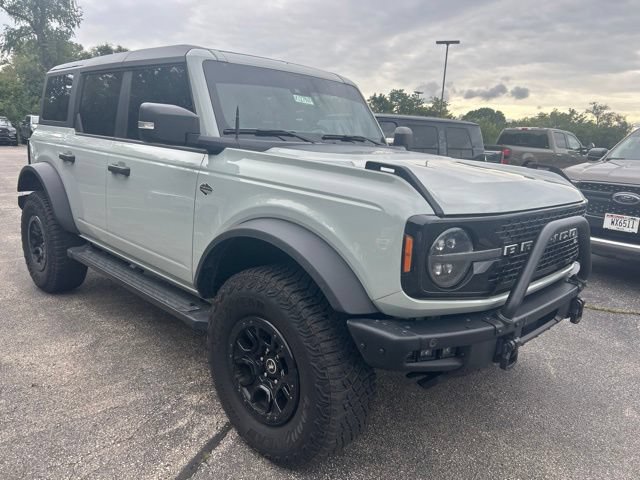 Used 2024 Ford Bronco Wildtrak