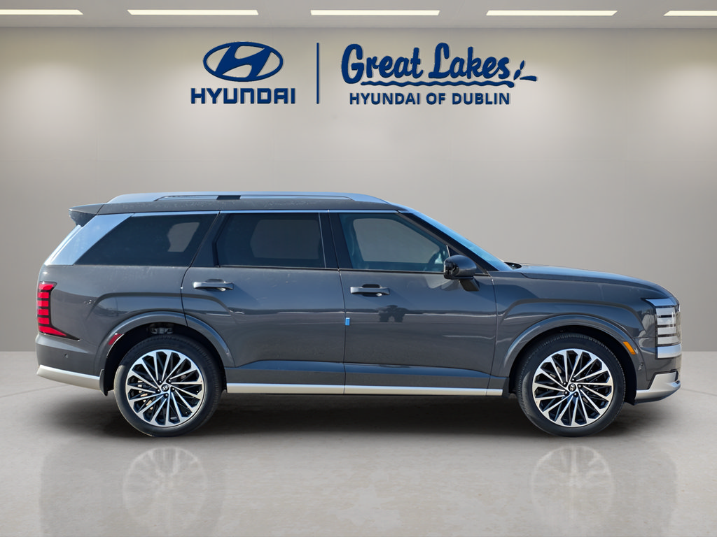 New 2026 Hyundai Palisade Calligraphy AWD/4WD image 6