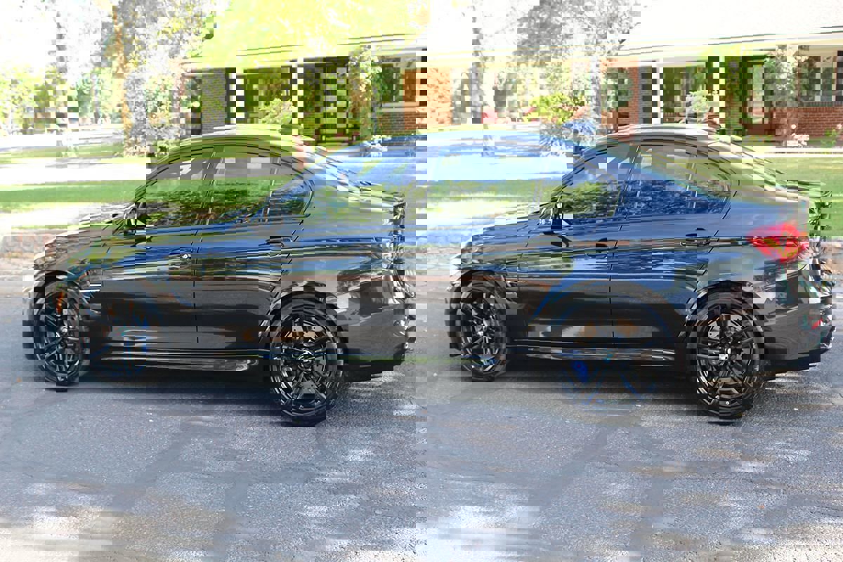 Used 2015 BMW M3 Sedan RWD image 50