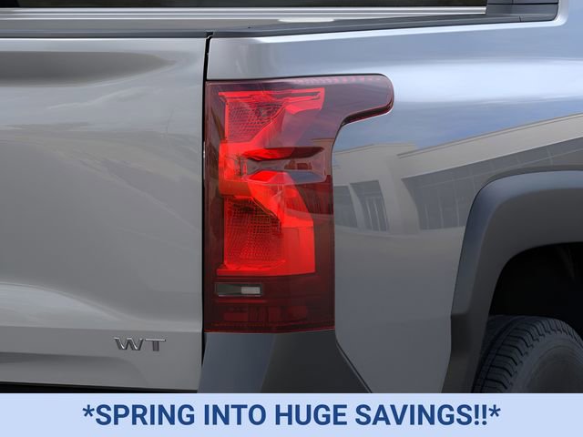 New 2026 Chevrolet Silverado EV W/T image 11