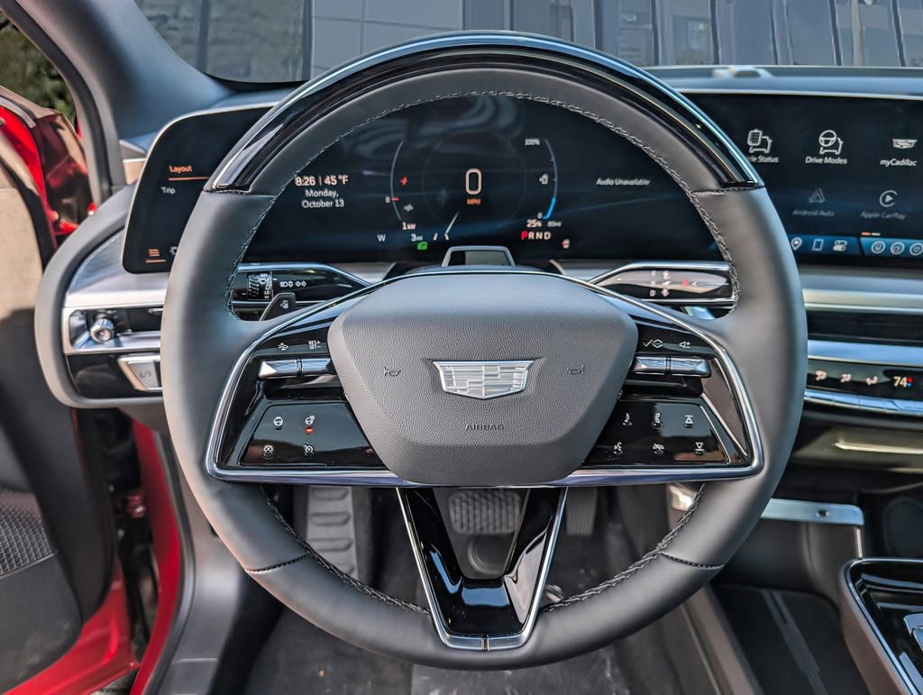 New 2026 Cadillac Lyriq Sport AWD/4WD image 24