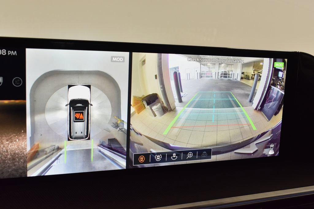 New 2026 INFINITI QX80 Luxe w/ Cargo Package image 26