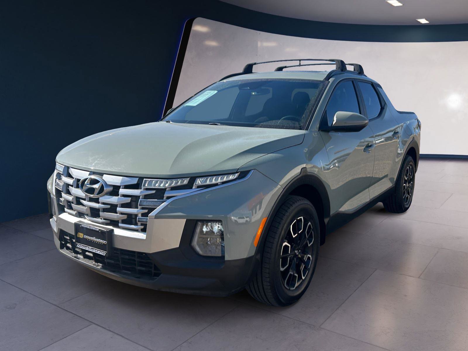 Used 2022 Hyundai Santa Cruz SEL Premium image 1