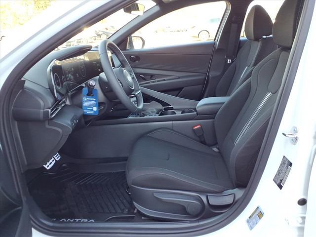 New 2026 Hyundai Elantra Sport FWD image 15