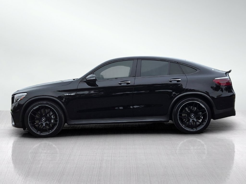 Used 2019 Mercedes-Benz GLC 63 AMG 4MATIC Coupe image 7