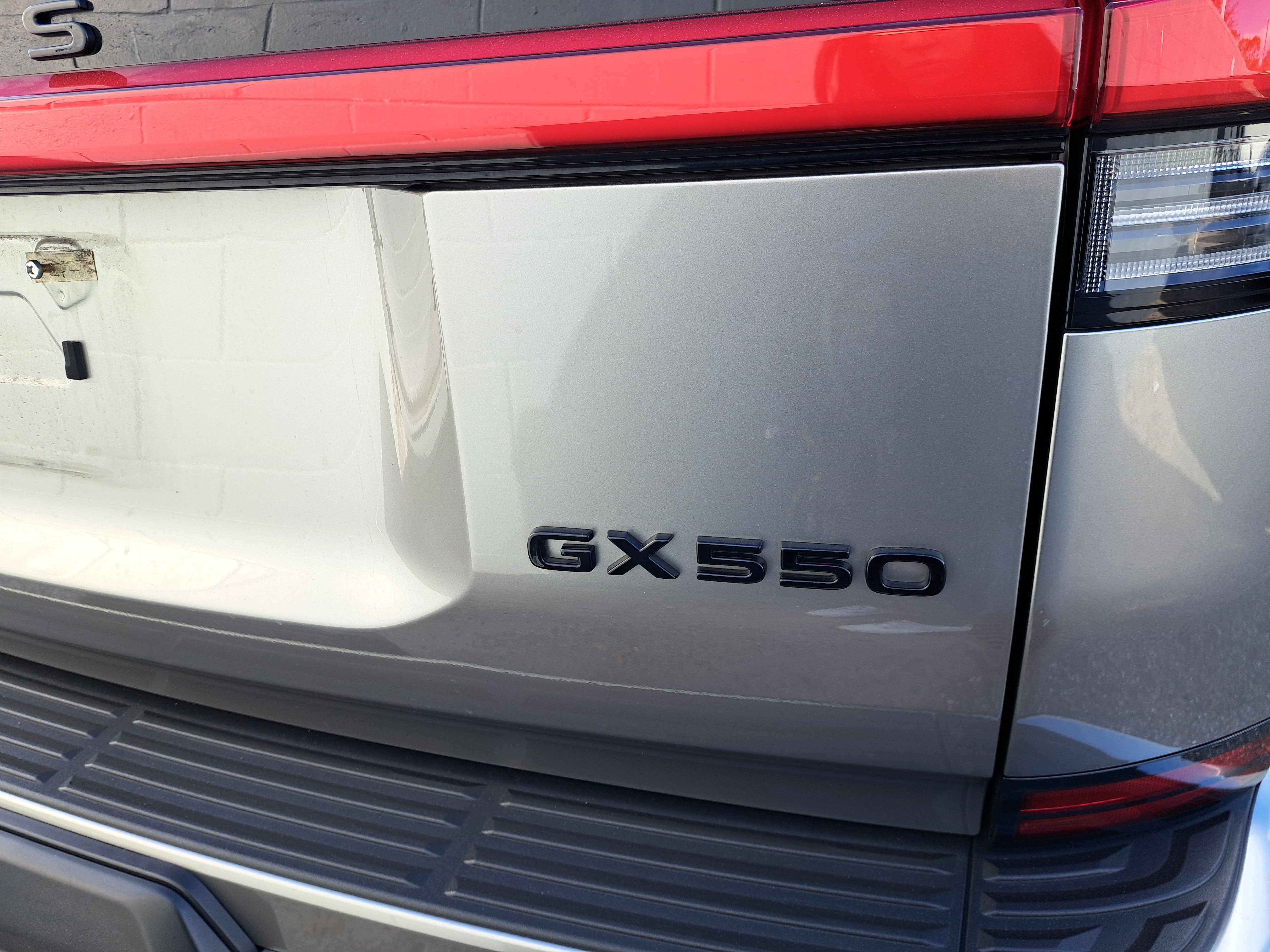 Used 2025 Lexus GX 550 image 5