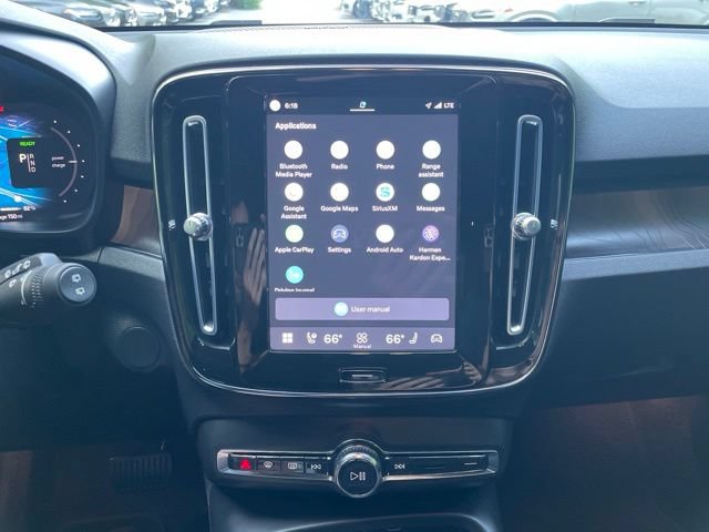 Certified 2023 Volvo XC40 Recharge Ultimate AWD/4WD image 20