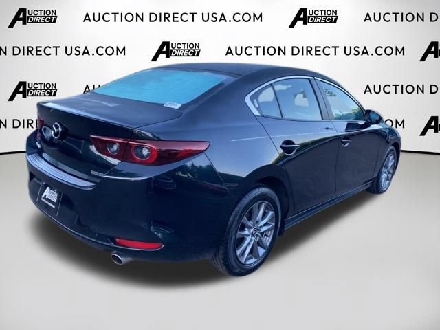 Used 2025 MAZDA MAZDA3 s FWD image 23