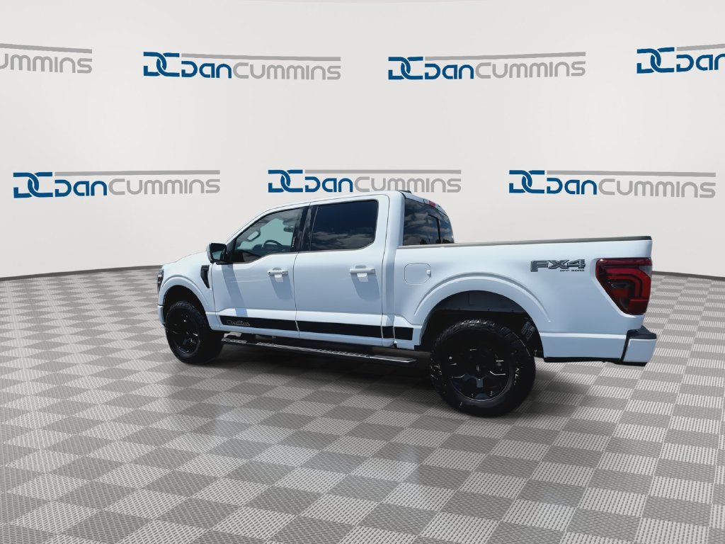 New 2026 Ford F150 Lariat w/ Equipment Group 502A High AWD/4WD image 6