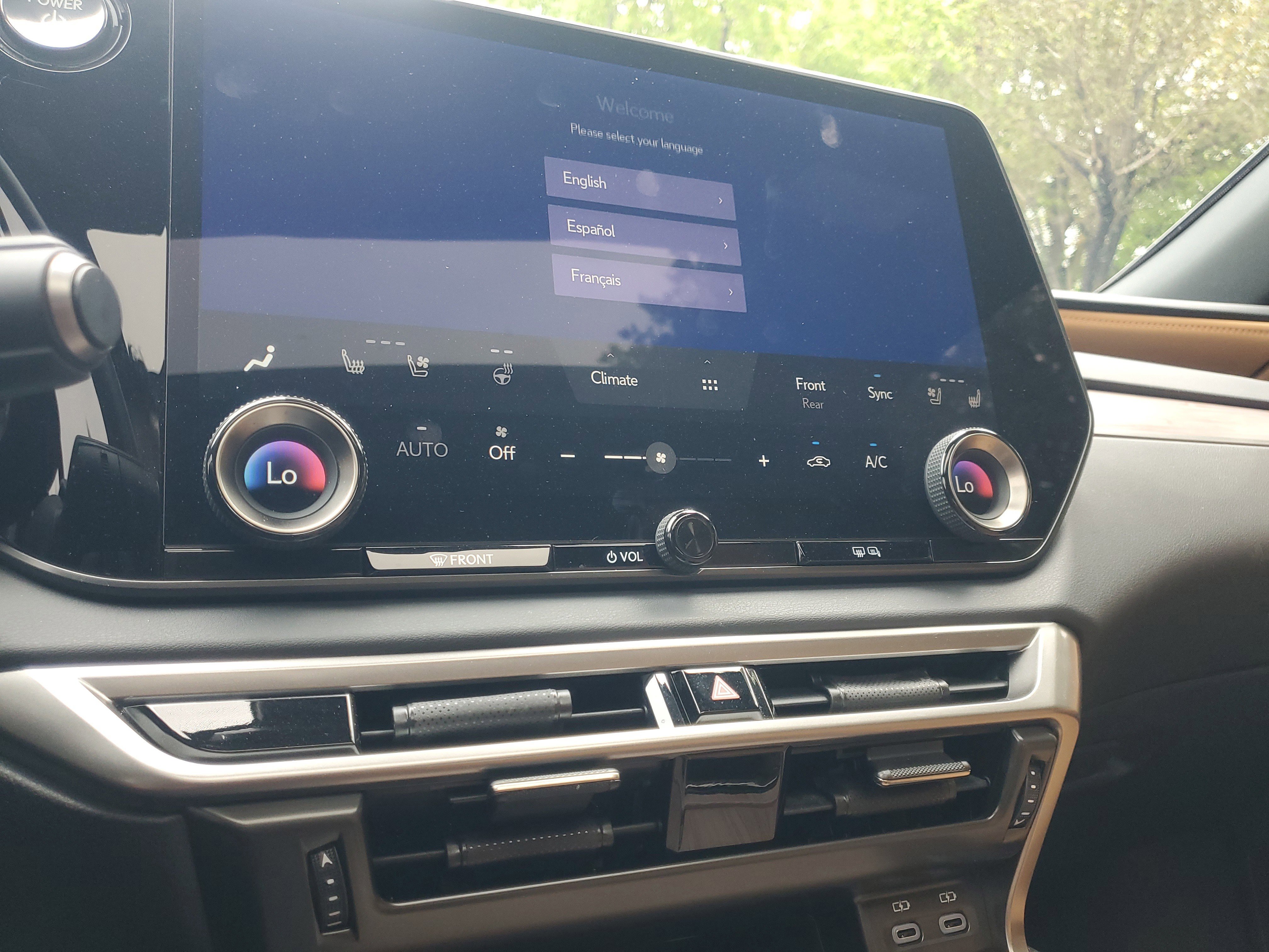 Used 2025 Lexus RX 350h w/ Accessory Package (K3) image 26