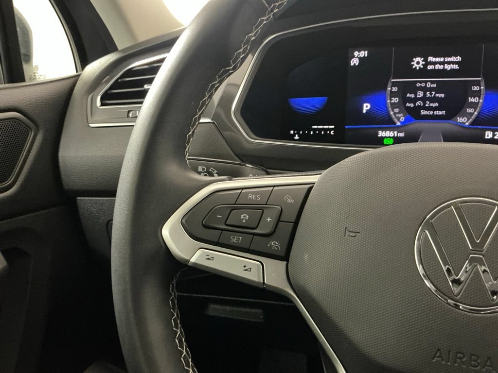 Used 2022 Volkswagen Tiguan S FWD image 15