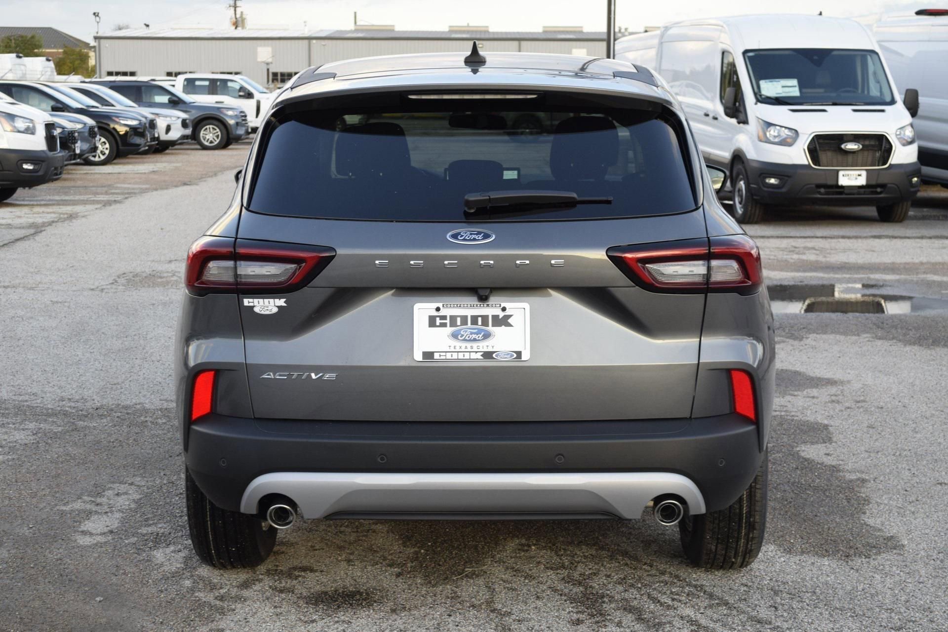 New 2026 Ford Escape Active w/ Tech Pack #1 image 5