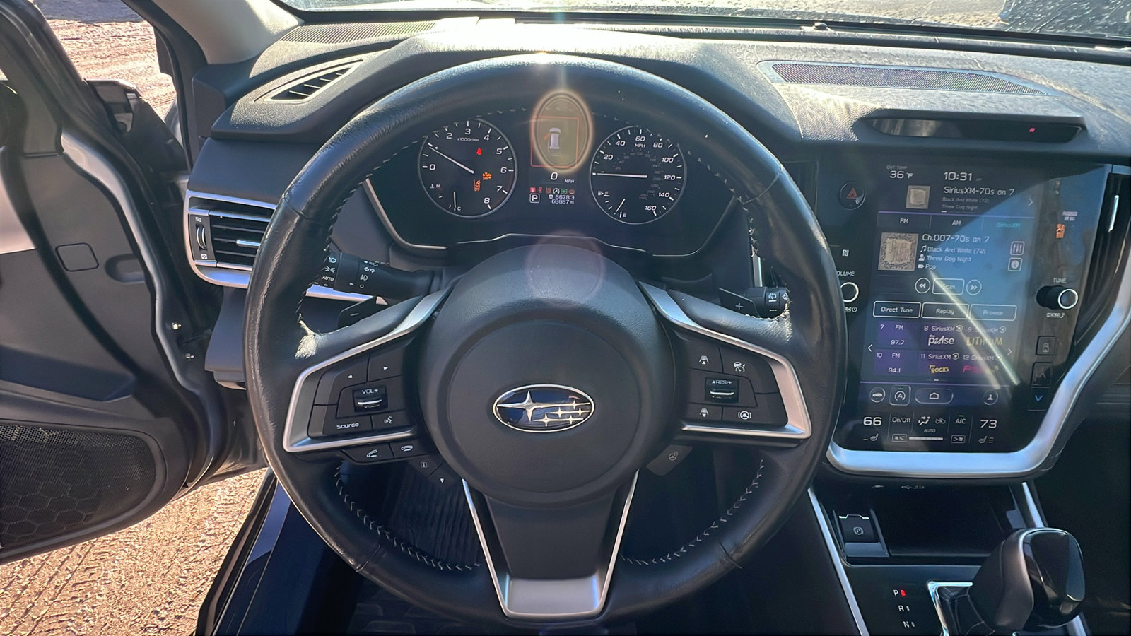 Used 2022 Subaru Outback Limited image 26