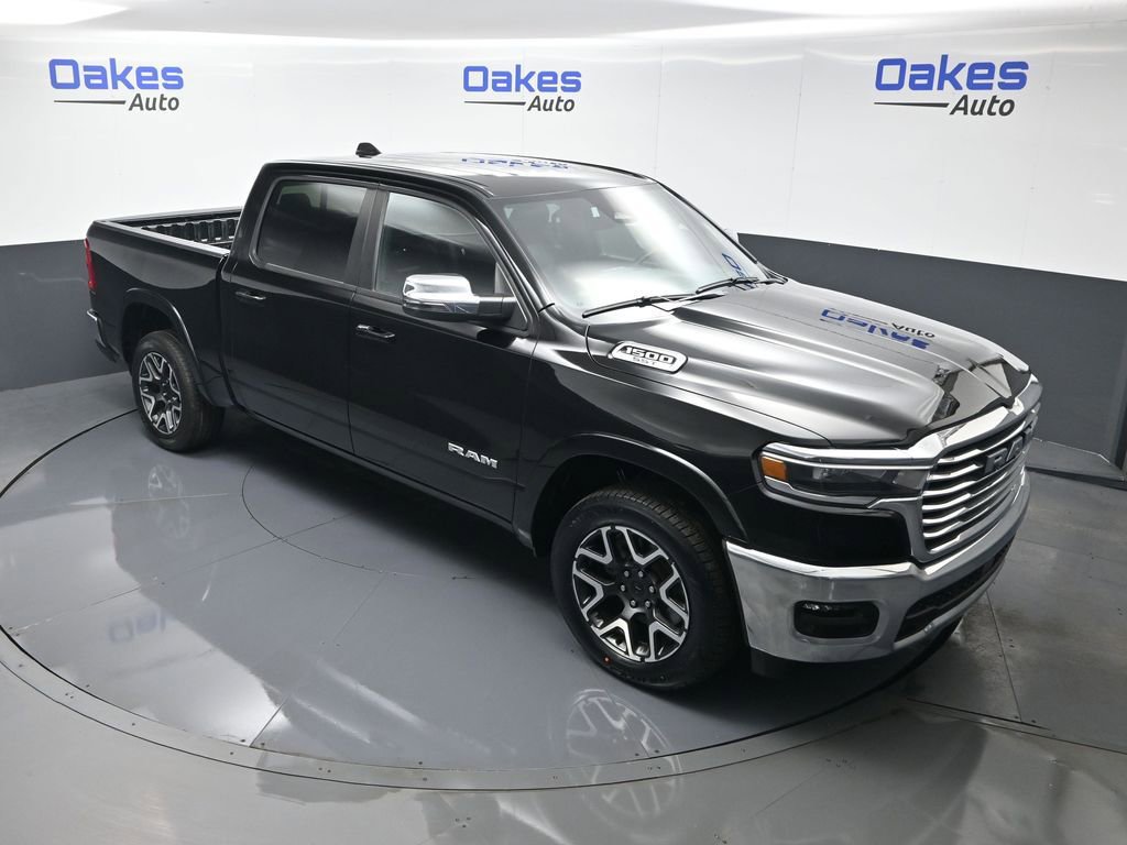 Used 2025 RAM 1500 Laramie image 45
