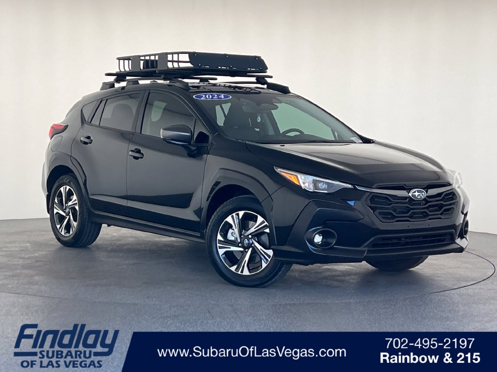 Certified 2024 Subaru Crosstrek 2.0i Premium