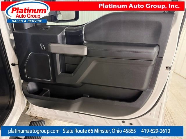 Used 2020 Ford F250 Platinum w/ FX4 Off-Road Package image 39