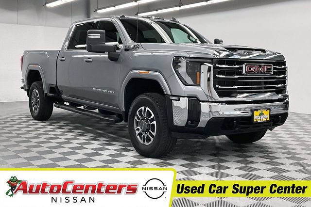 Used 2024 GMC Sierra 2500 SLE w/ SLE Convenience Package