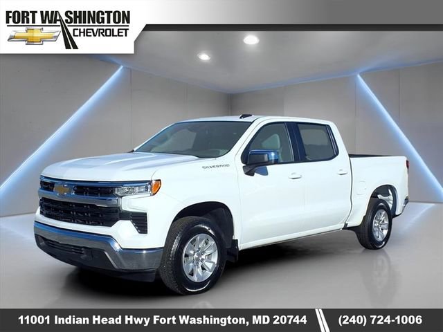 Used 2025 Chevrolet Silverado 1500 LT image 5