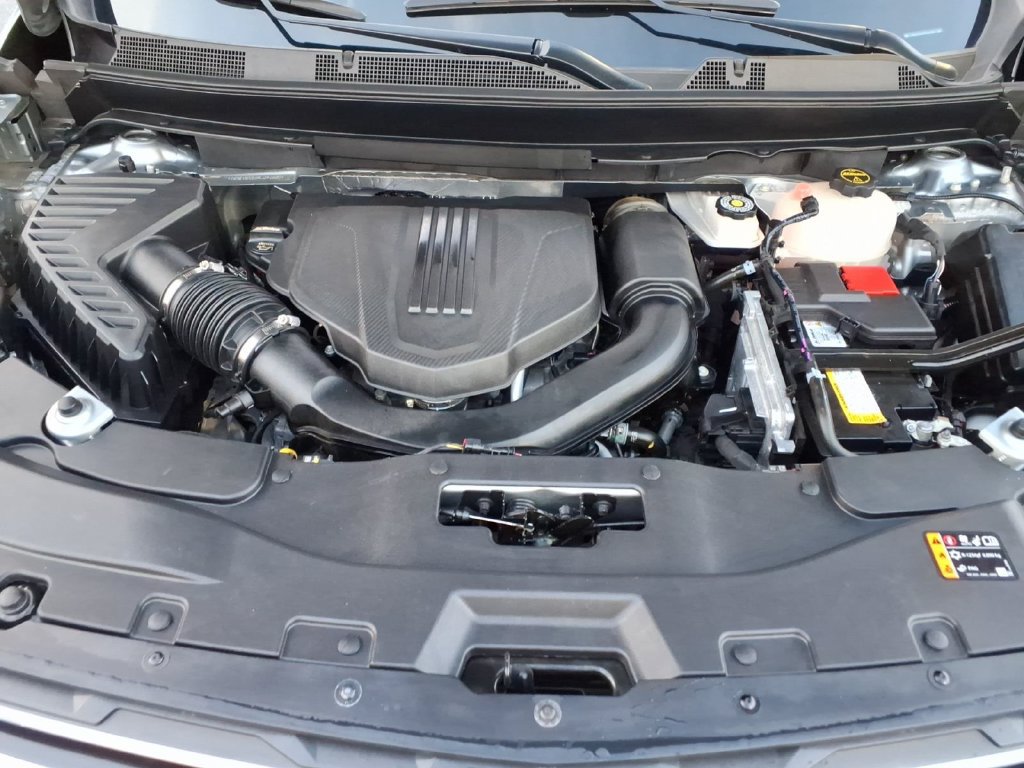 Certified 2024 Chevrolet Traverse LT AWD/4WD image 31