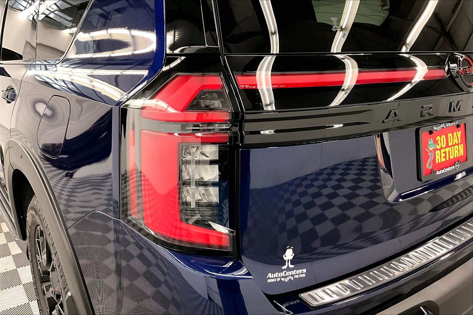New 2026 Nissan Armada PRO-4X AWD/4WD image 14