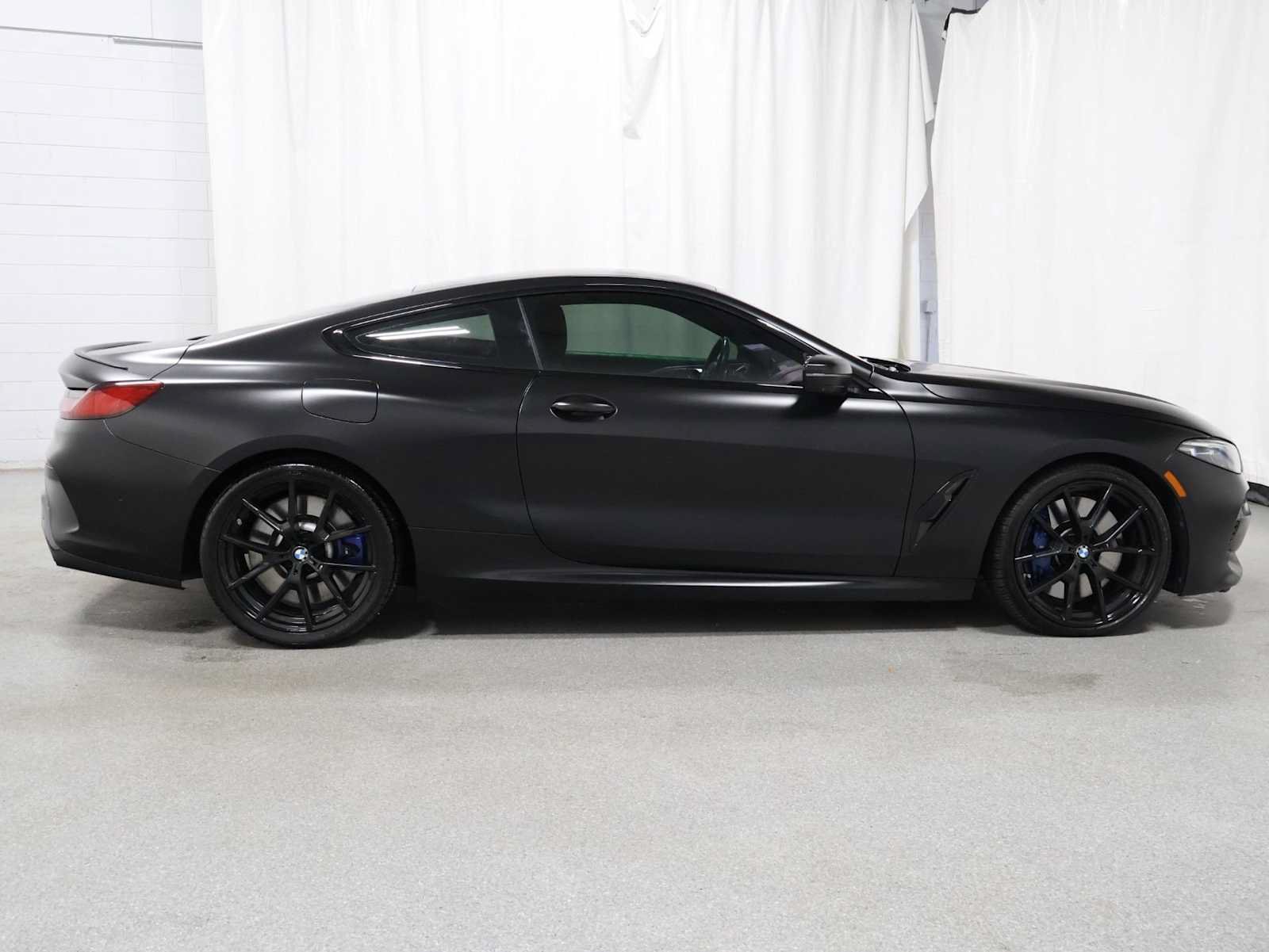 Used 2019 BMW M850i xDrive Coupe AWD/4WD image 10