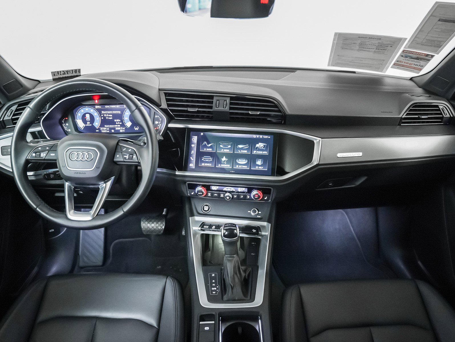 Certified 2023 Audi Q3 2.0T Premium Plus w/ Premium Plus Package image 10