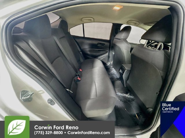 Used 2022 Toyota Corolla LE w/ Carpet Mat Package (TMS) FWD image 28