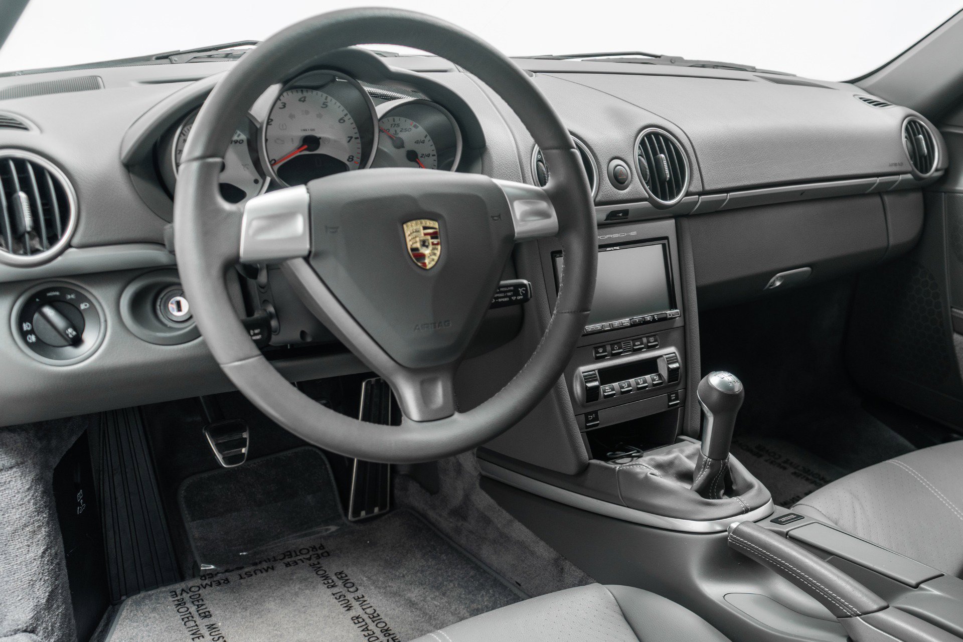 Used 2007 Porsche Cayman S RWD image 13