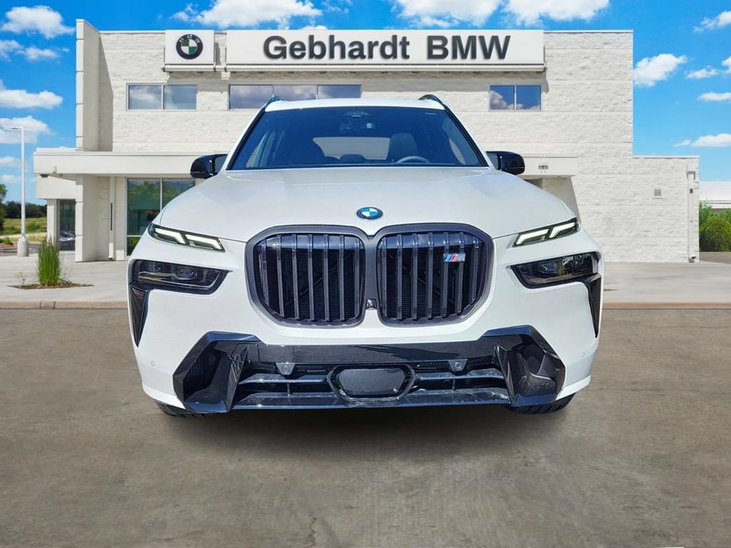 Certified 2025 BMW X7 M60i AWD/4WD video 2