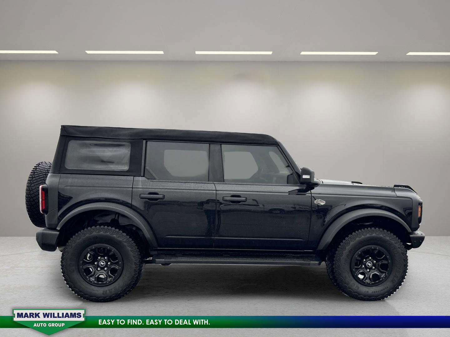 Certified 2022 Ford Bronco Wildtrak image 9