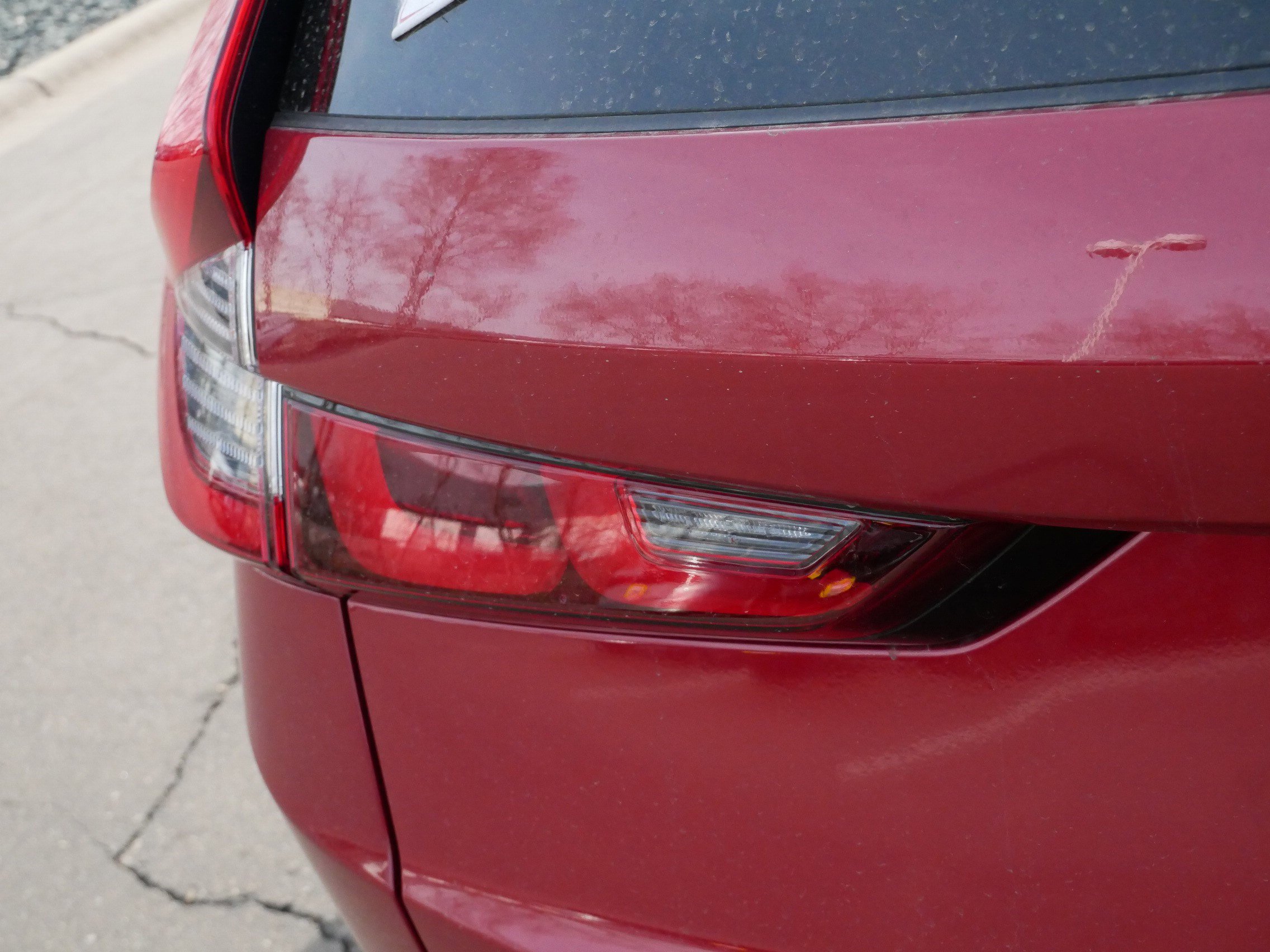 Certified 2026 Honda CR-V Sport Touring image 17