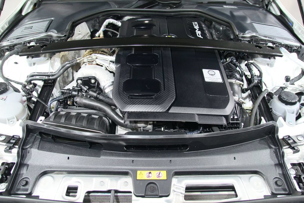 Certified 2023 Mercedes-Benz C 43 AMG 4MATIC Sedan image 31
