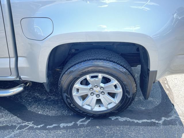 Certified 2018 Chevrolet Colorado LT w/ LT Convenience Package RWD image 31
