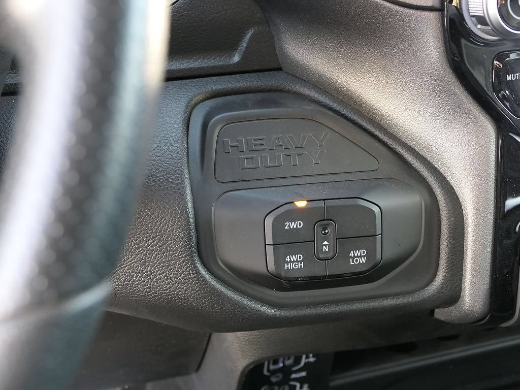 New 2026 RAM 3500 Tradesman AWD/4WD image 16