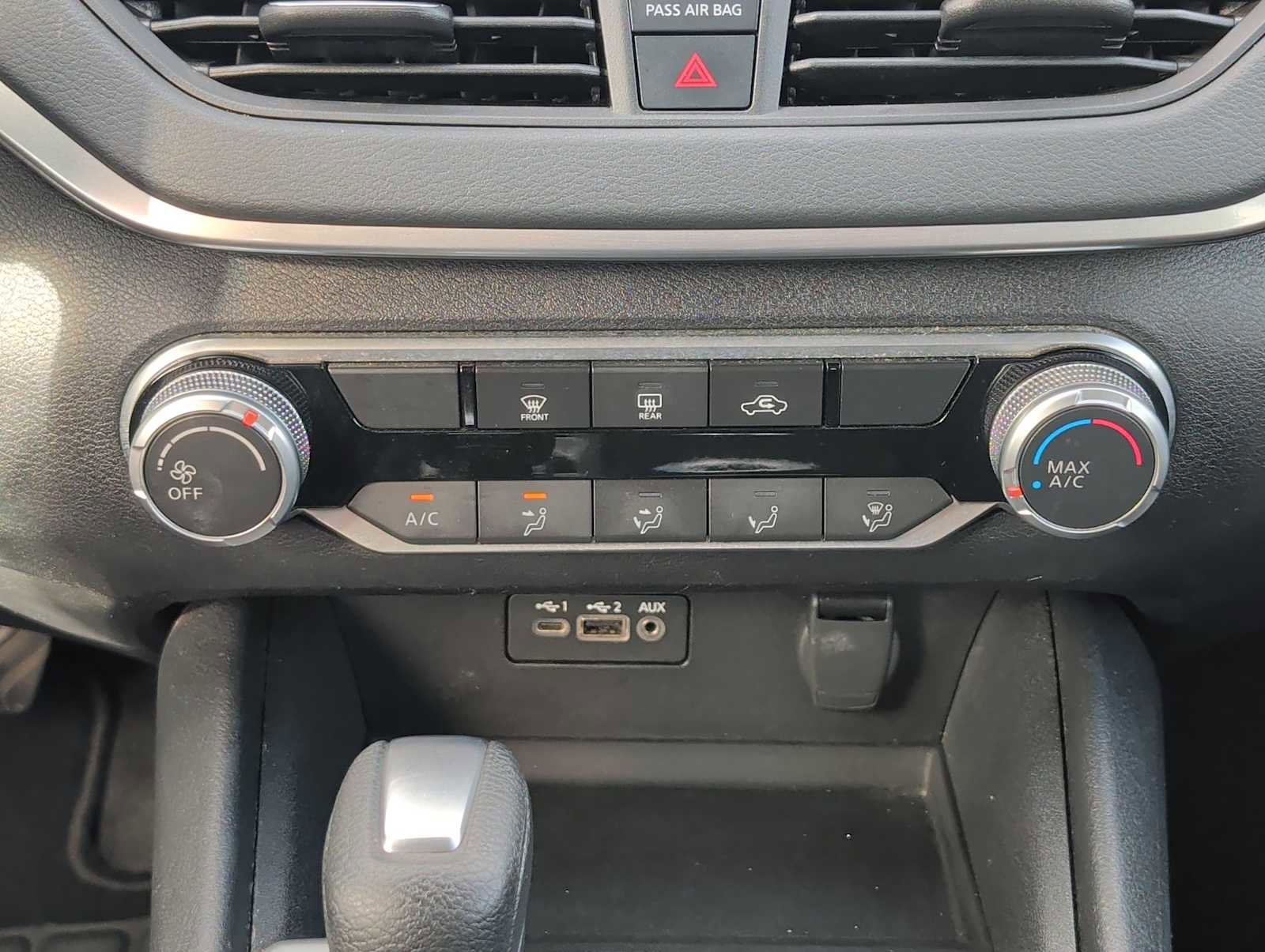 Used 2022 Nissan Altima 2.5 SV image 17