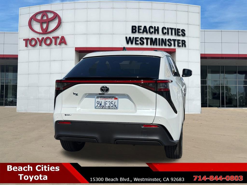 Certified 2026 Toyota bZ image 11
