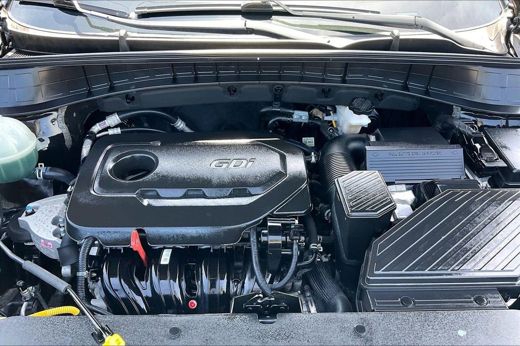 Used 2020 Hyundai Tucson Ultimate FWD image 31