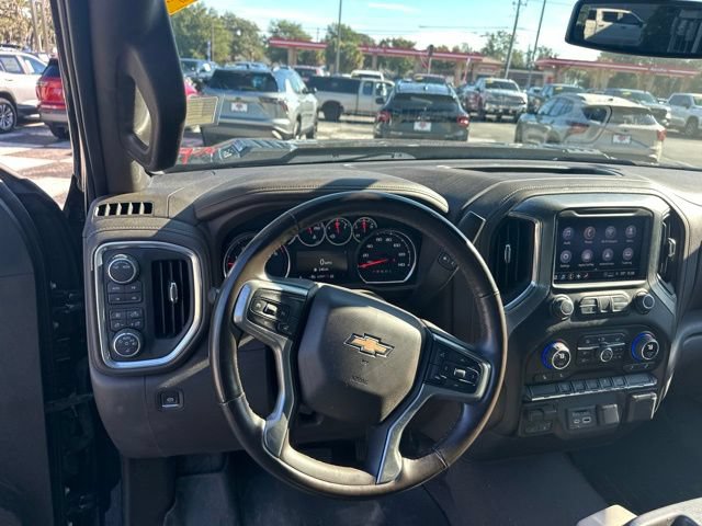 Used 2023 Chevrolet Silverado 2500 LTZ AWD/4WD image 14
