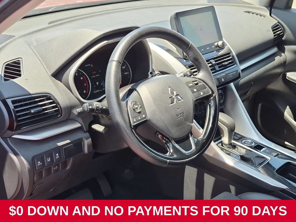 Used 2025 Mitsubishi Eclipse Cross AWD image 15