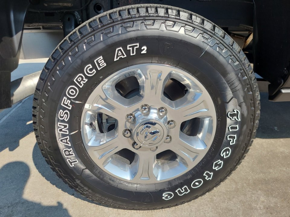 New 2025 RAM 2500 Big Horn image 23