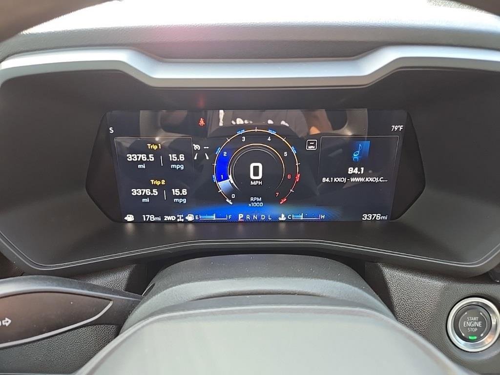 Used 2024 Chevrolet Colorado Trail Boss w/ Advanced Trailering Package image 50