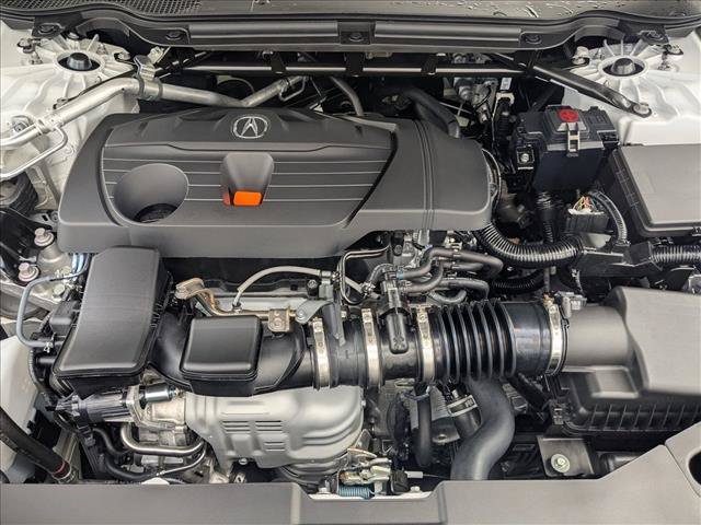 Used 2025 Acura TLX SH-AWD w/ A-SPEC Pkg image 18