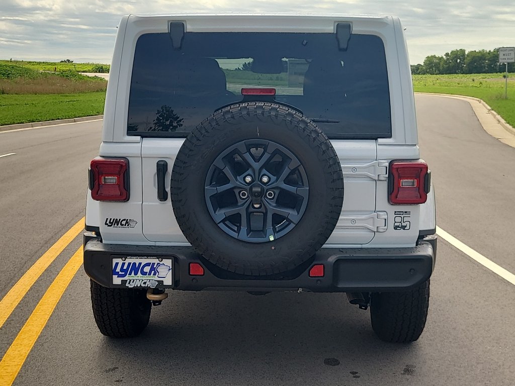 New 2026 Jeep Wrangler Unlimited Sport AWD/4WD image 3