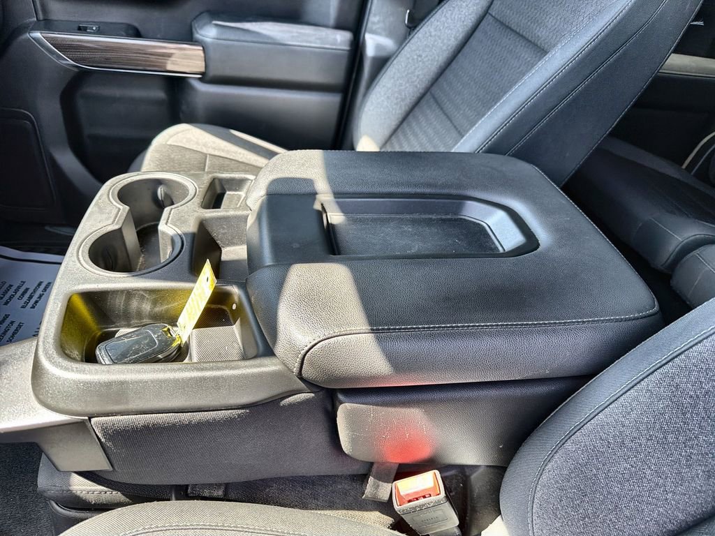 Used 2019 Chevrolet Silverado 1500 RST w/ All-Star Edition AWD/4WD image 27
