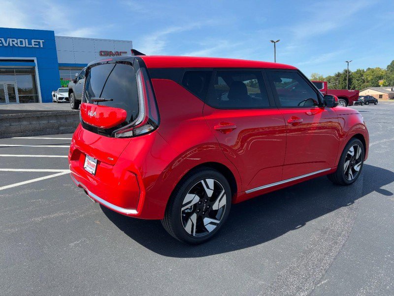 Used 2025 Kia Soul GT-Line w/ GT-Line Technology Package image 3